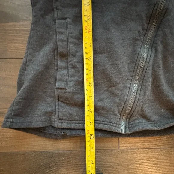 Puma Women's Black Mock Neck Sweater Long Sleeve Pullover Size Large - Great Con - Picture 5 of 10